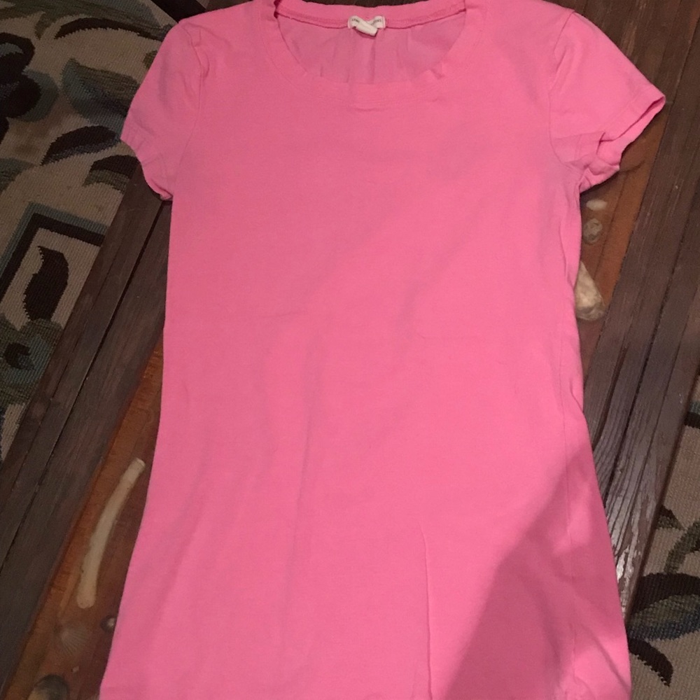 Pink T Shirt